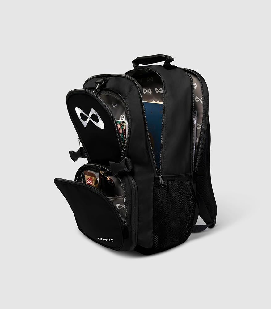 Amazon.com | Nfinity Classic Cheer Backpack – Lightweight Sports